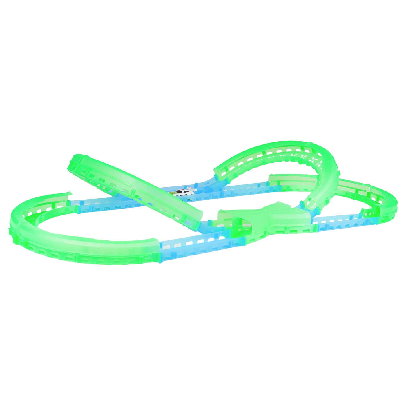 Závodní dráha Glow in the Dark 31ks