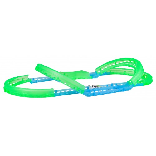 Závodní dráha Glow in the Dark 31ks