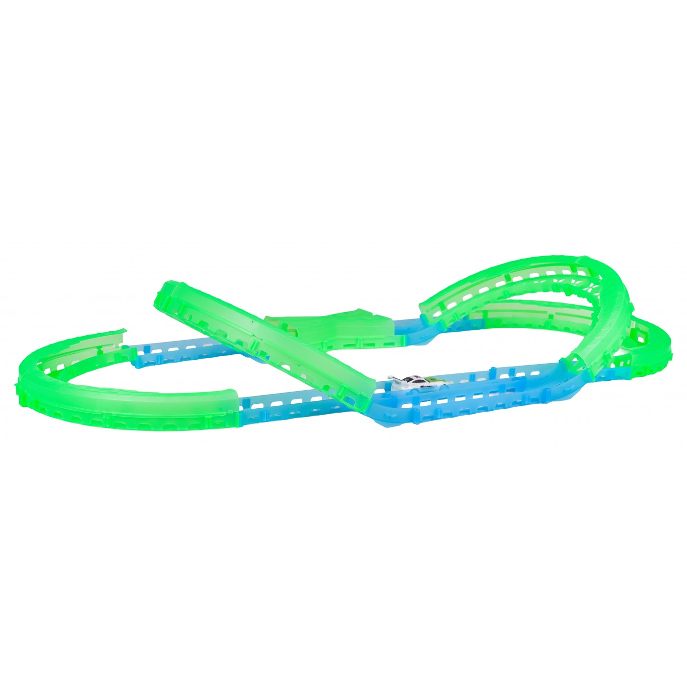 Závodní dráha Glow in the Dark 31ks