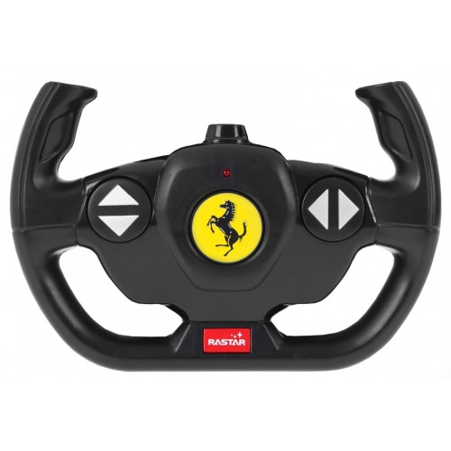 Ferrari LaFerrari červený RASTAR model 1:14 Dálkové ovládání auta + 2,4 GHz dálkové ovládání