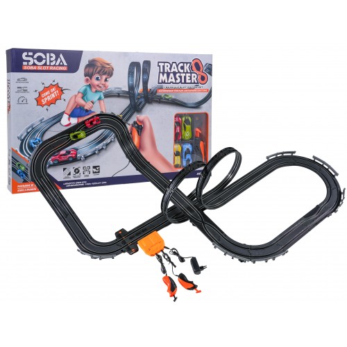 Track Master 694cm Race Track