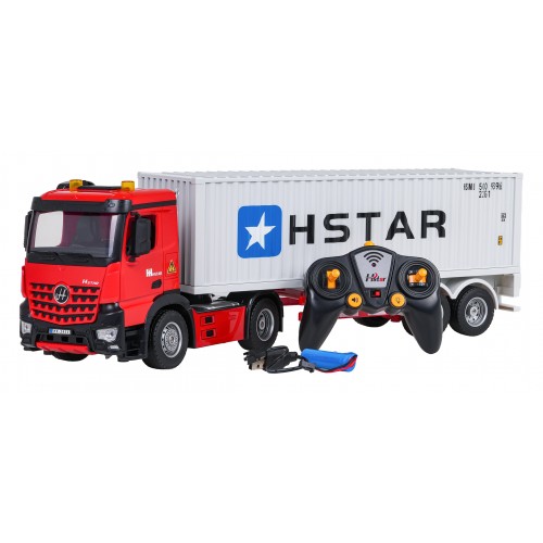 Velký R/C kontejnerový vůz