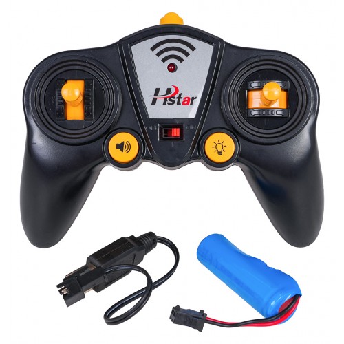 Velký R/C kontejnerový vůz