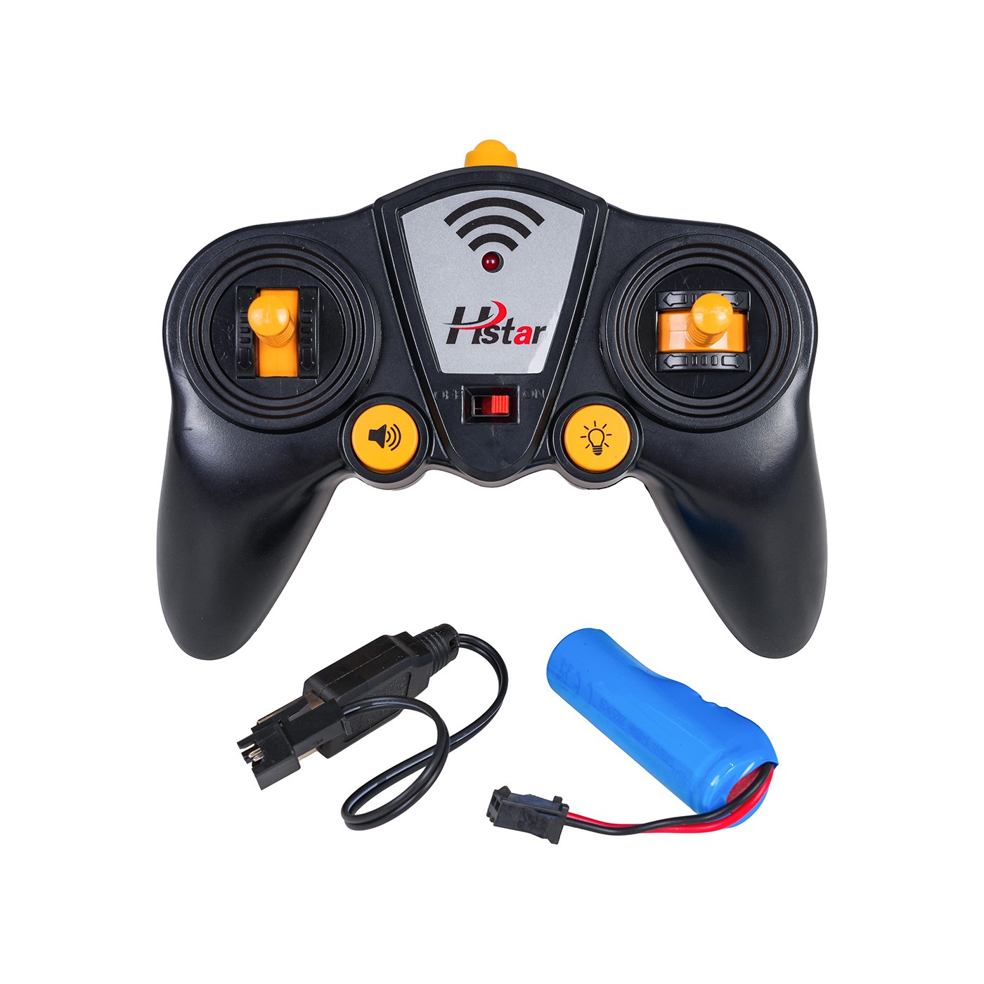 Velký R/C kontejnerový vůz