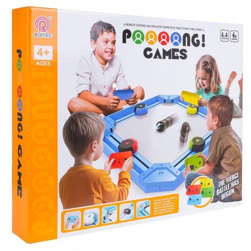 R/C arkádová desková hra