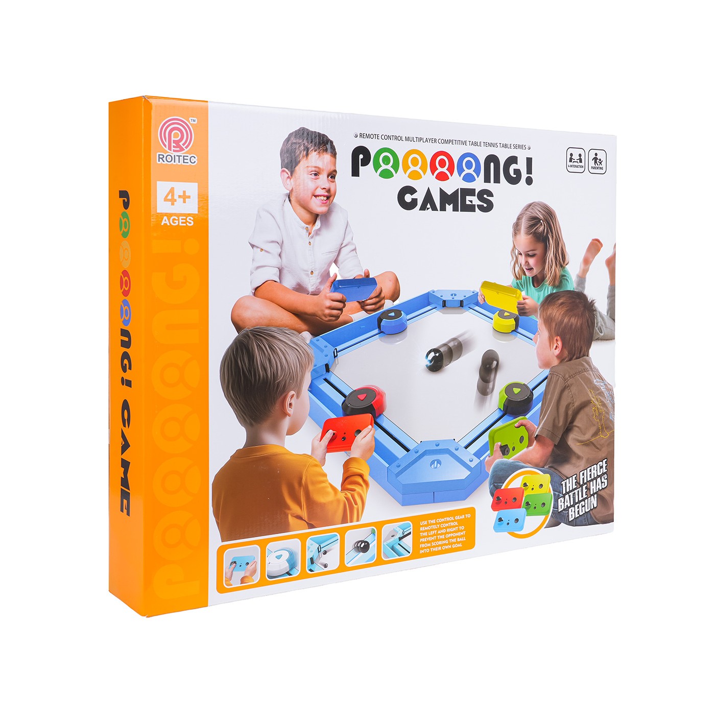 R/C arkádová desková hra