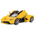 Ferrari LaFerrari žlutý RASTAR 1:14 Dálkové ovládání auta + 2,4 GHz dálkové ovládání