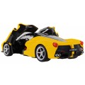 Ferrari LaFerrari žlutý RASTAR 1:14 Dálkové ovládání auta + 2,4 GHz dálkové ovládání