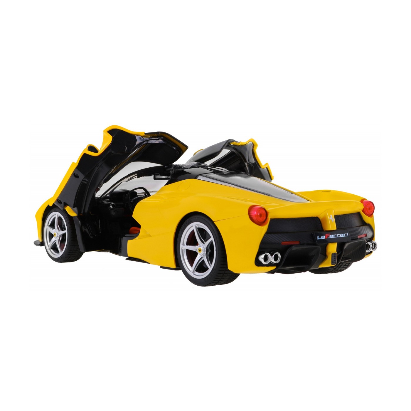 Ferrari LaFerrari žlutý RASTAR 1:14 Dálkové ovládání auta + 2,4 GHz dálkové ovládání