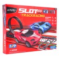 DRÁHA SPORTOVNÍ ZÁVODNÍ AUTO Délka dráhy 600 cm