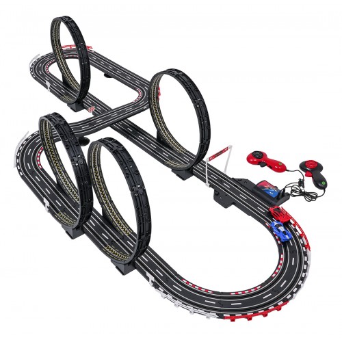 DRÁHA SPORTOVNÍ ZÁVODNÍ AUTO Délka dráhy 600 cm