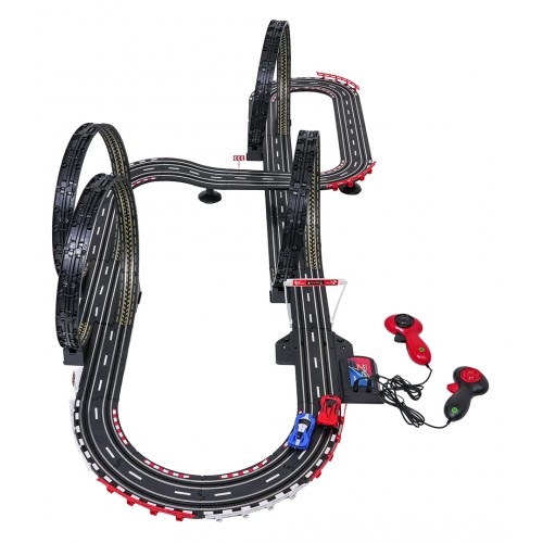 DRÁHA SPORTOVNÍ ZÁVODNÍ AUTO Délka dráhy 600 cm