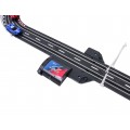 DRÁHA SPORTOVNÍ ZÁVODNÍ AUTO Délka dráhy 553 cm