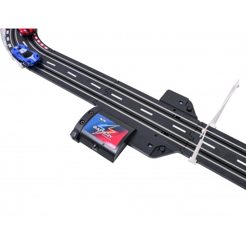 DRÁHA SPORTOVNÍ ZÁVODNÍ AUTO Délka dráhy 553 cm