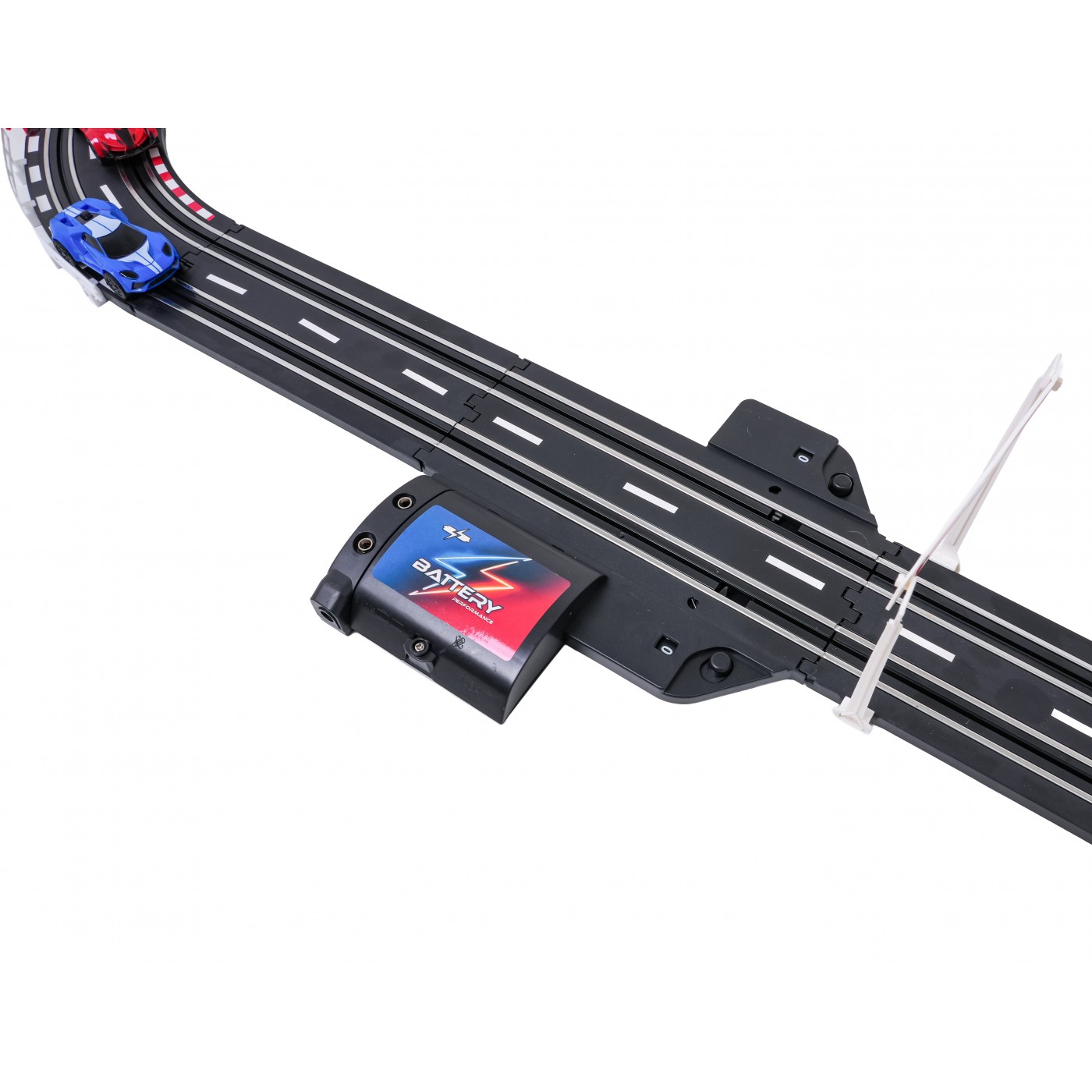 DRÁHA SPORTOVNÍ ZÁVODNÍ AUTO Délka dráhy 553 cm