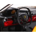 Ferrari LaFerrari žlutý RASTAR 1:14 Dálkové ovládání auta + 2,4 GHz dálkové ovládání