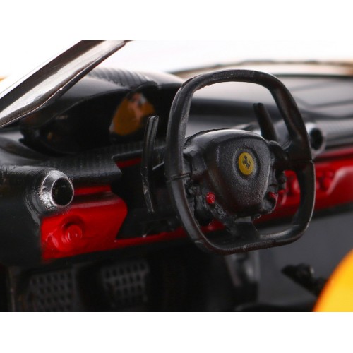 Ferrari LaFerrari žlutý RASTAR 1:14 Dálkové ovládání auta + 2,4 GHz dálkové ovládání