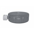 Santorini Lay-Z-Spa HydroJet Pro Garden Jacuzzi BESTWAY 7místné čerpadlo LED 5 polštářů