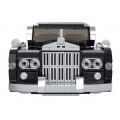 Sada stavebnic retro aut 1096 dílků