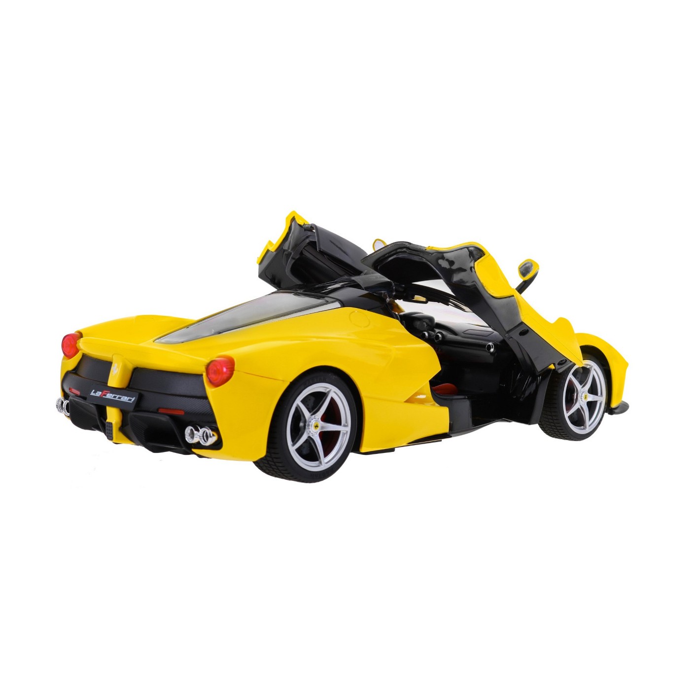 Ferrari LaFerrari žlutý RASTAR 1:14 Dálkové ovládání auta + 2,4 GHz dálkové ovládání