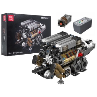 Sada bloků motoru 952ks.