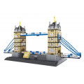 Sada budov Tower Bridge, 969 dílků.
