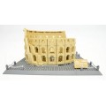 Sada stavebních kostek série Colosseum 1756 dílků.