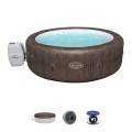 ST Moritz Lay-Z-Spa AirJet Jacuzzi Home BESTWAY 7místný filtr čerpadla