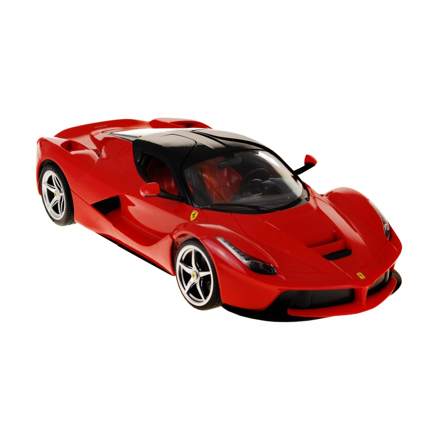 Autíčko R C Ferrari LaFerrari žluté 1 14 RASTAR