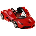 Autíčko R C Ferrari LaFerrari žluté 1 14 RASTAR