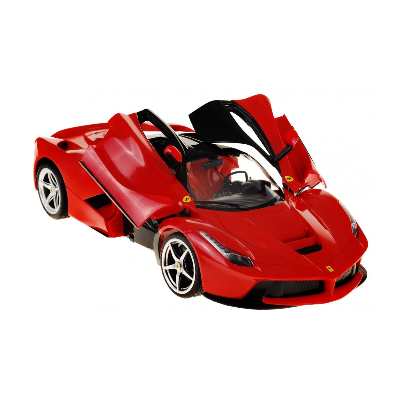 Autíčko R C Ferrari LaFerrari žluté 1 14 RASTAR