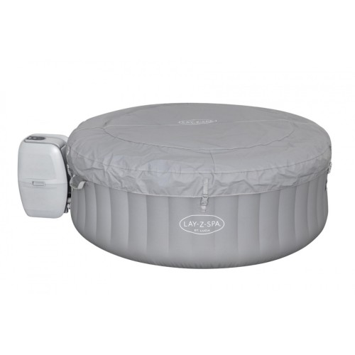 ST Lucia Lay-Z-Spa Jacuzzi Nafukovací 3místný kryt filtru čerpadla BESTWAY