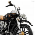 Sada motocyklových kostek černá 455dílná.