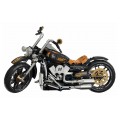 Sada motocyklových kostek černá 455dílná.