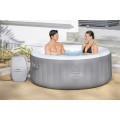 ST Lucia Lay-Z-Spa Jacuzzi Nafukovací 3místný kryt filtru čerpadla BESTWAY