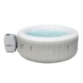 Tahiti Lay-Z-Spa Nafukovací Spa BESTWAY 4místný kryt filtru čerpadla