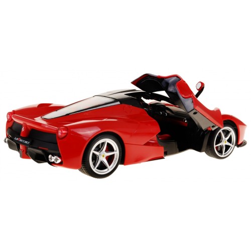 Autíčko R C Ferrari LaFerrari žluté 1 14 RASTAR