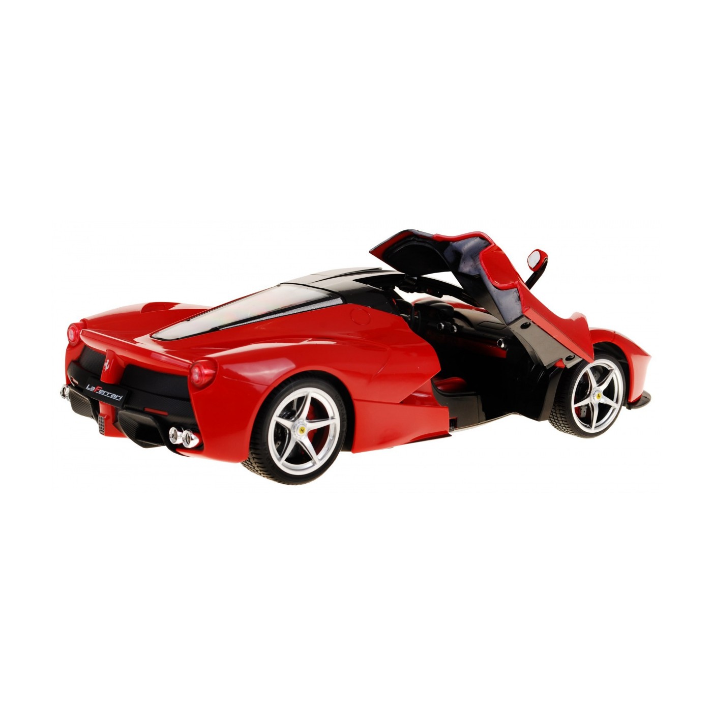 Autíčko R C Ferrari LaFerrari žluté 1 14 RASTAR