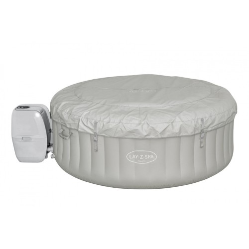 Tahiti Lay-Z-Spa Nafukovací Spa BESTWAY 4místný kryt filtru čerpadla