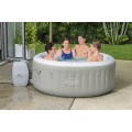 Tahiti Lay-Z-Spa Nafukovací Spa BESTWAY 4místný kryt filtru čerpadla