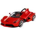 Autíčko R C Ferrari LaFerrari žluté 1 14 RASTAR