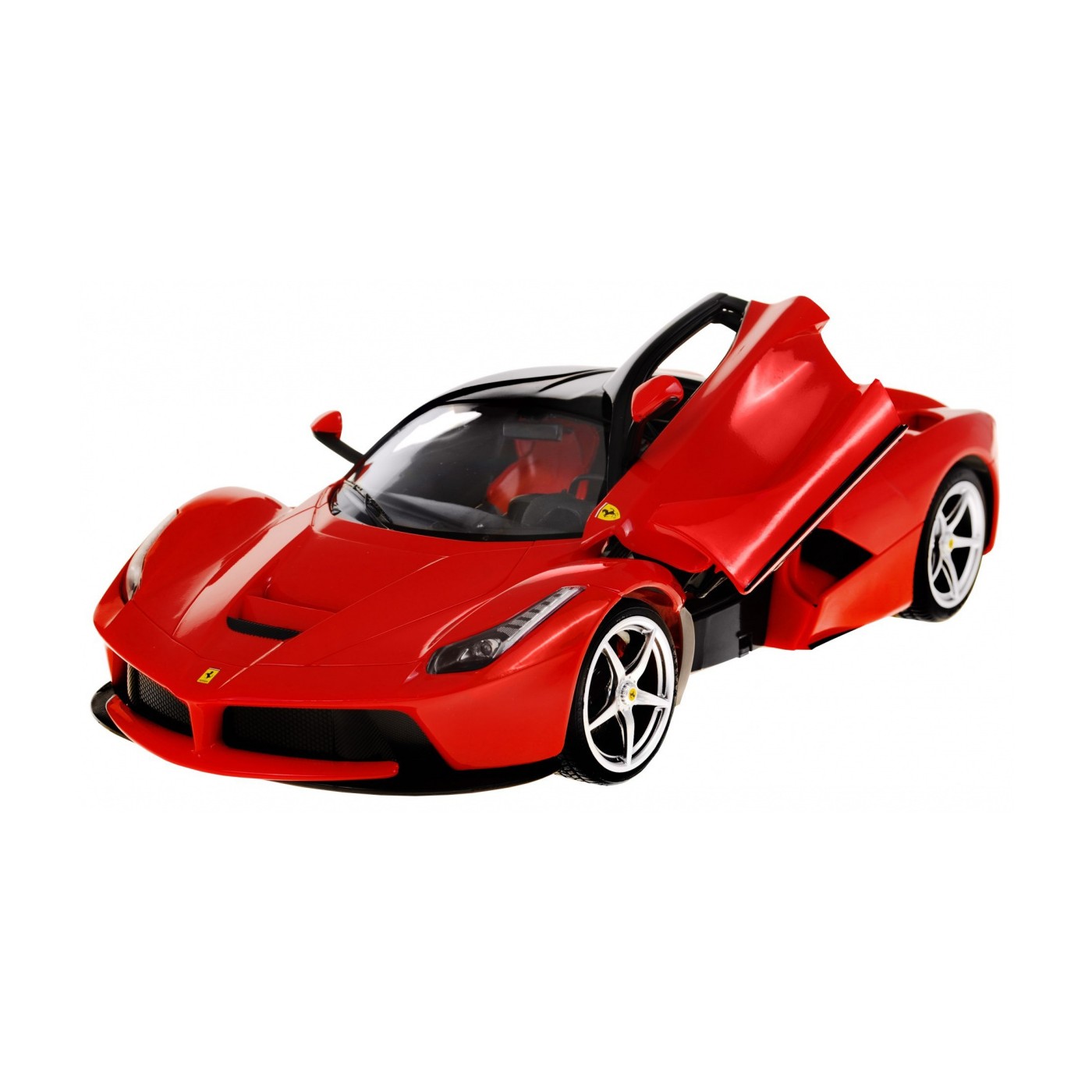 Autíčko R C Ferrari LaFerrari žluté 1 14 RASTAR