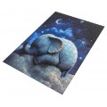 Sada puzzle 300 ks. Slon