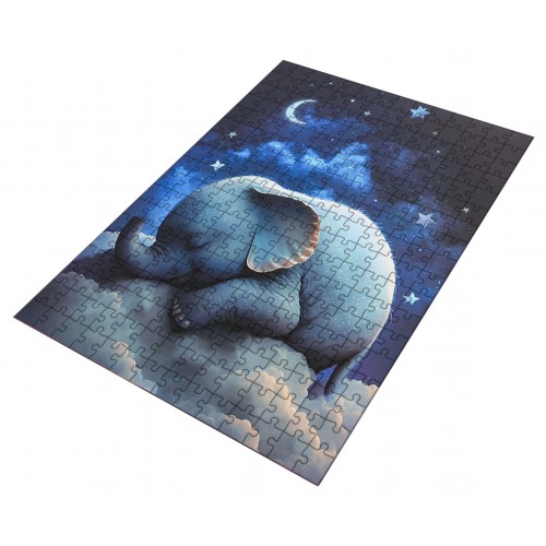 Sada puzzle 300 ks. Slon