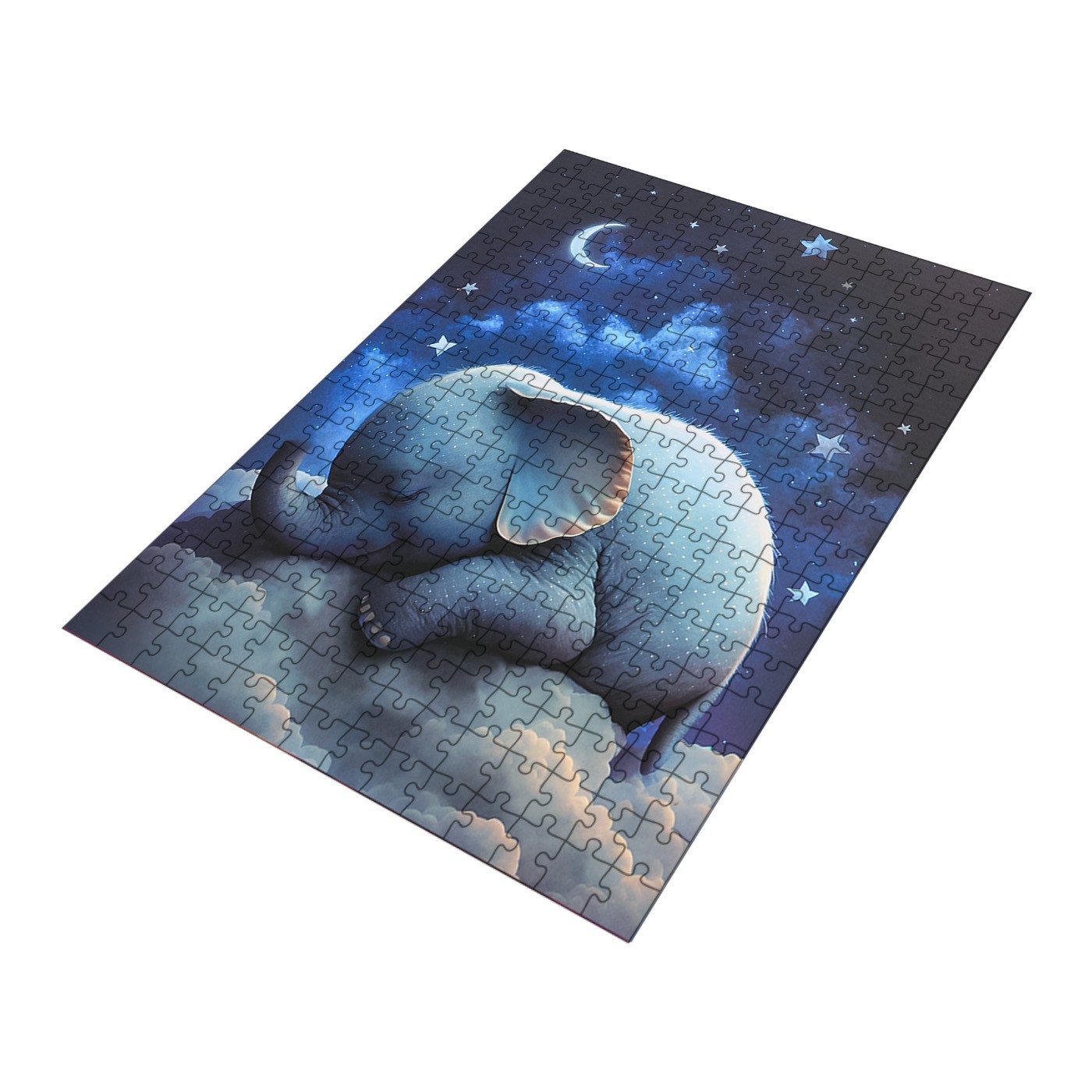 Sada puzzle 300 ks. Slon