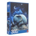 Sada puzzle 300 ks. Slon