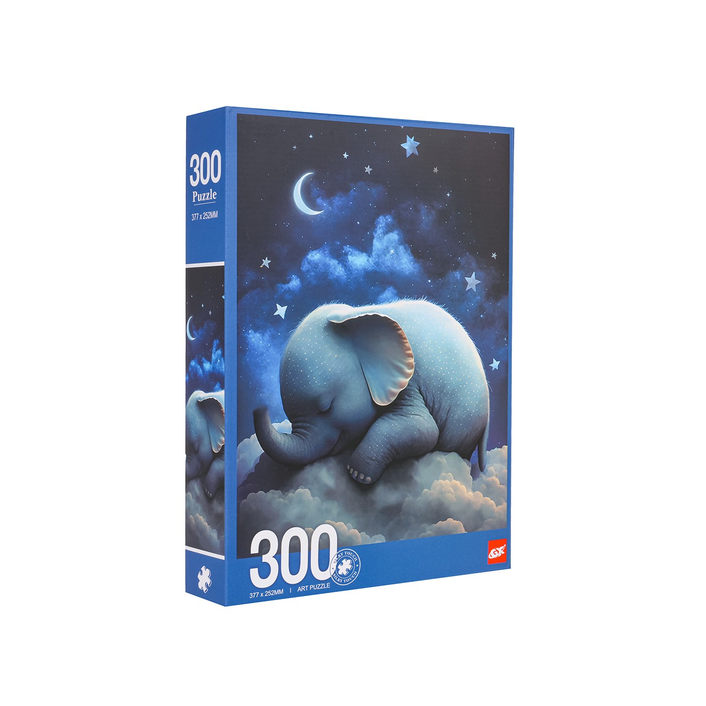 Sada puzzle 300 ks. Slon