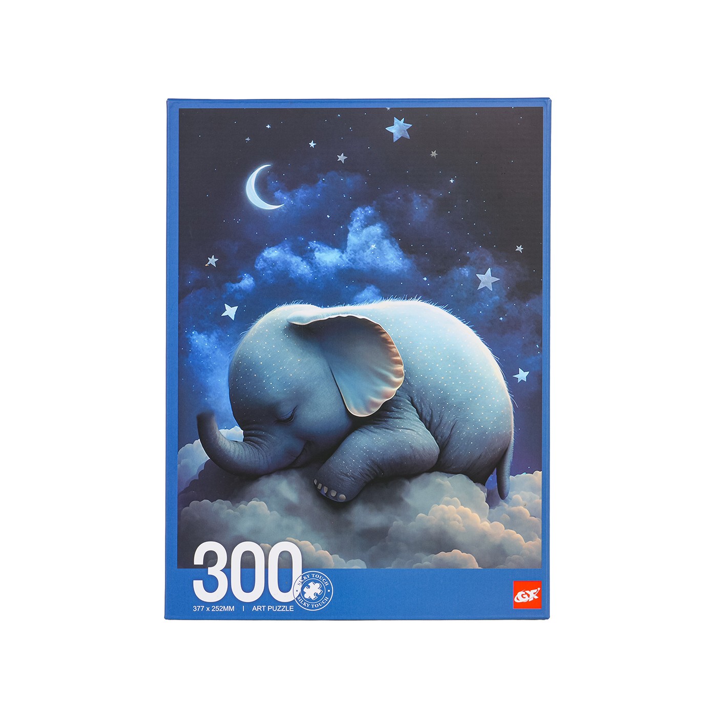 Sada puzzle 300 ks. Slon