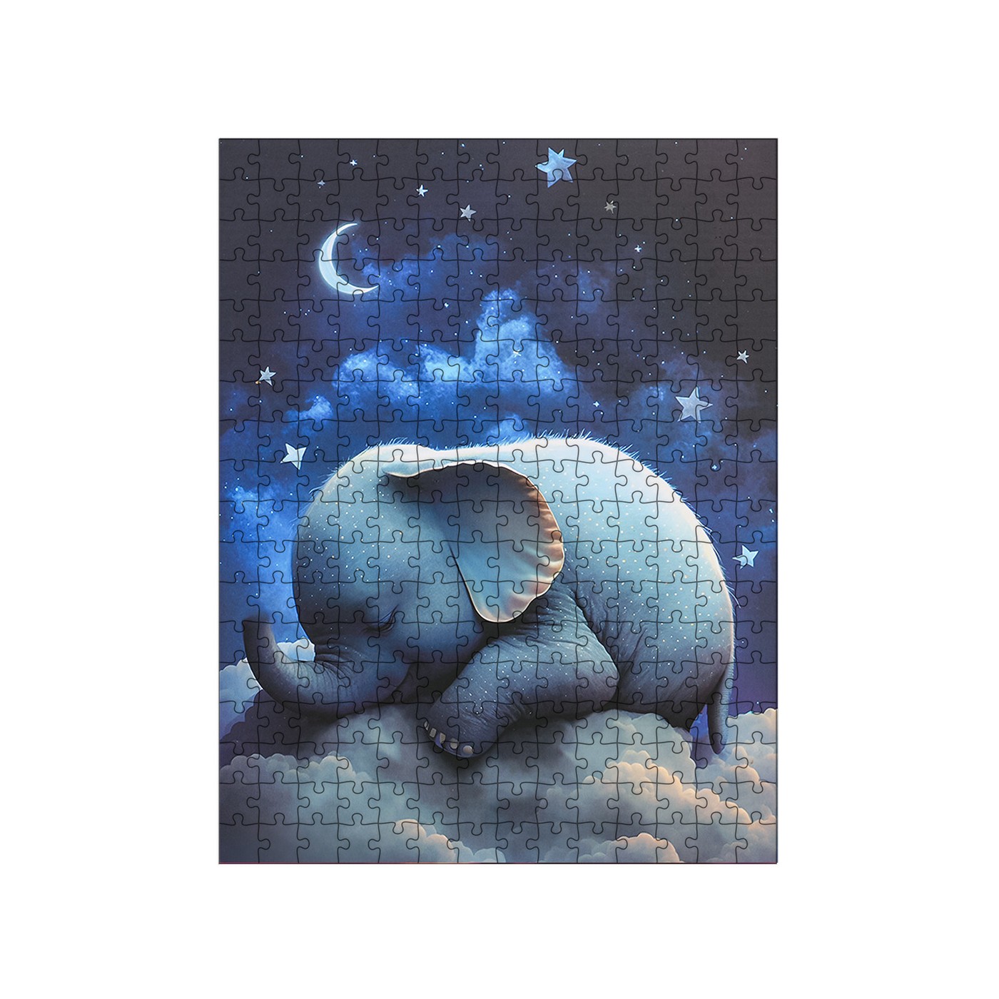 Sada puzzle 300 ks. Slon