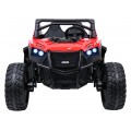 Buggy RTR Monster Speed 4x4 Červená